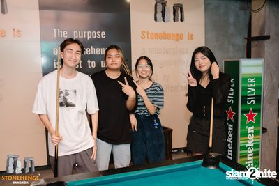 Polycat Concert at Stonehenge Bangkok — photo 34