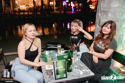 Polycat Concert at Stonehenge Bangkok — photo 36