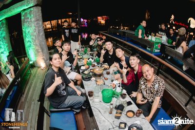 Polycat Concert at Stonehenge Bangkok — photo 37