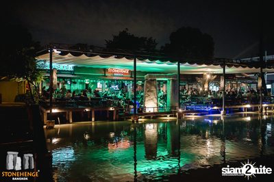 Polycat Concert at Stonehenge Bangkok — photo 38