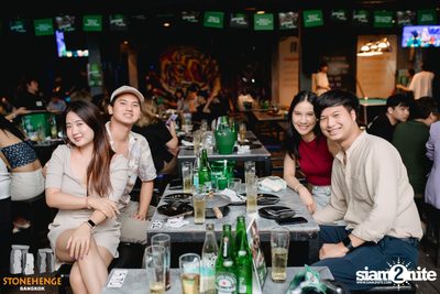 Polycat Concert at Stonehenge Bangkok — photo 39