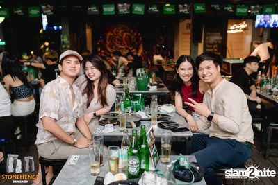 Polycat Concert at Stonehenge Bangkok — photo 40