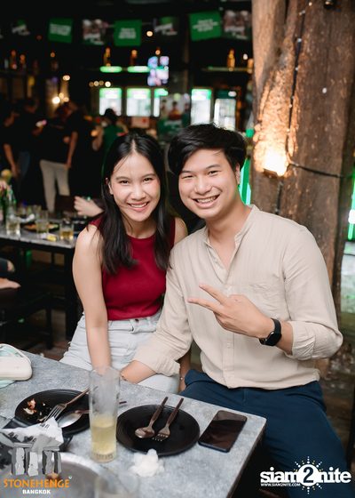 Polycat Concert at Stonehenge Bangkok — photo 41