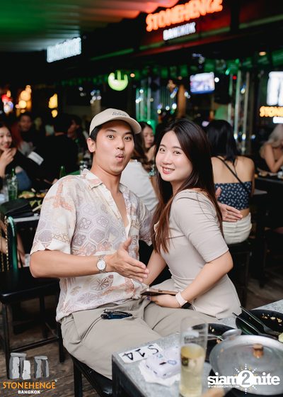 Polycat Concert at Stonehenge Bangkok — photo 42