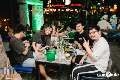 Polycat Concert at Stonehenge Bangkok — photo 44