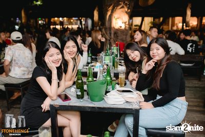 Polycat Concert at Stonehenge Bangkok — photo 46
