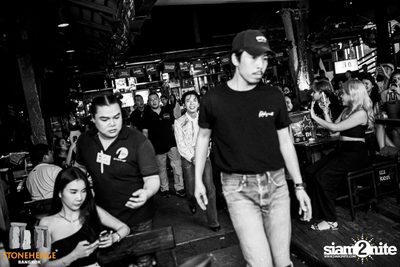 Polycat Concert at Stonehenge Bangkok — photo 55