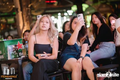 Polycat Concert at Stonehenge Bangkok — photo 56