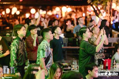 Polycat Concert at Stonehenge Bangkok — photo 58