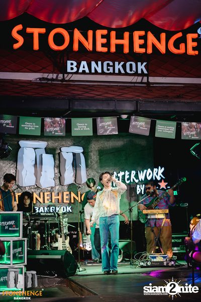 Polycat Concert at Stonehenge Bangkok — photo 60