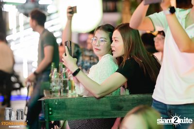 Polycat Concert at Stonehenge Bangkok — photo 62