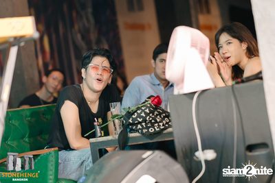 Polycat Concert at Stonehenge Bangkok — photo 64