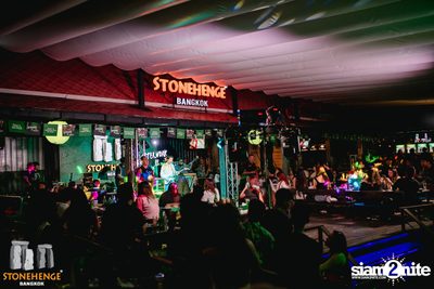 Polycat Concert at Stonehenge Bangkok — photo 67