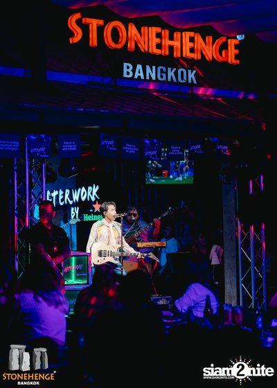 Polycat Concert at Stonehenge Bangkok — photo 68