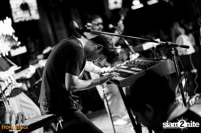 Polycat Concert at Stonehenge Bangkok — photo 71