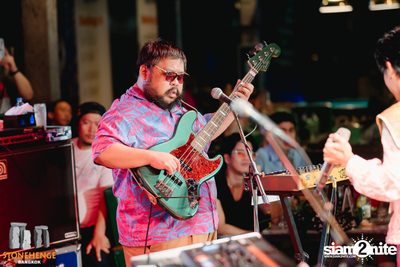 Polycat Concert at Stonehenge Bangkok — photo 73