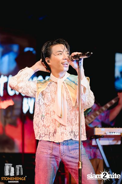 Polycat Concert at Stonehenge Bangkok — photo 76