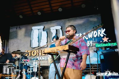 Polycat Concert at Stonehenge Bangkok — photo 79