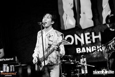 Polycat Concert at Stonehenge Bangkok — photo 80