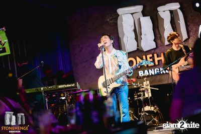 Polycat Concert at Stonehenge Bangkok — photo 81