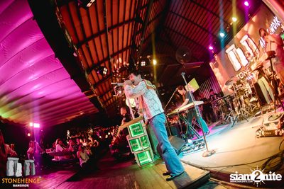 Polycat Concert at Stonehenge Bangkok — photo 82