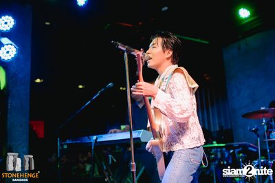 Polycat Concert at Stonehenge Bangkok — photo 83