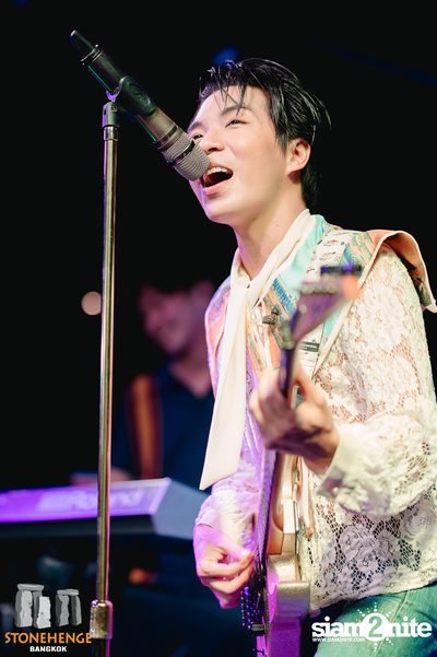 Polycat Concert at Stonehenge Bangkok — photo 84