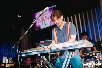 Polycat Concert at Stonehenge Bangkok — photo 86