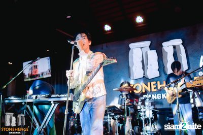 Polycat Concert at Stonehenge Bangkok — photo 87