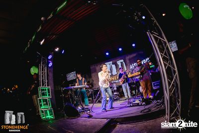 Polycat Concert at Stonehenge Bangkok — photo 88