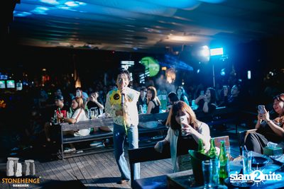 Polycat Concert at Stonehenge Bangkok — photo 90