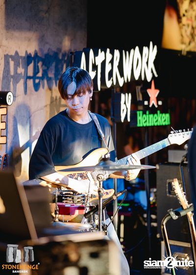 Polycat Concert at Stonehenge Bangkok — photo 91