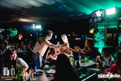 Polycat Concert at Stonehenge Bangkok — photo 92