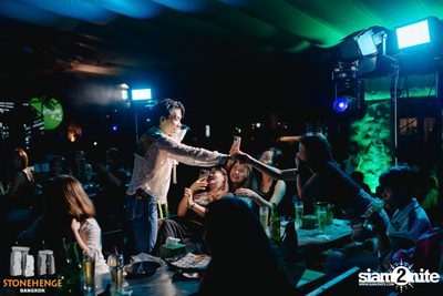 Polycat Concert at Stonehenge Bangkok — photo 93