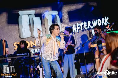 Polycat Concert at Stonehenge Bangkok — photo 94