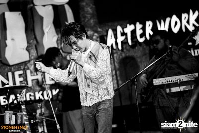 Polycat Concert at Stonehenge Bangkok — photo 95