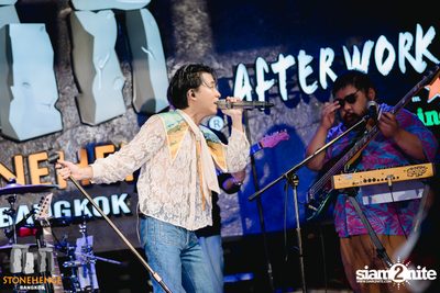 Polycat Concert at Stonehenge Bangkok — photo 96
