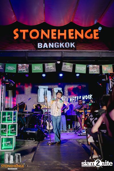 Polycat Concert at Stonehenge Bangkok — photo 97
