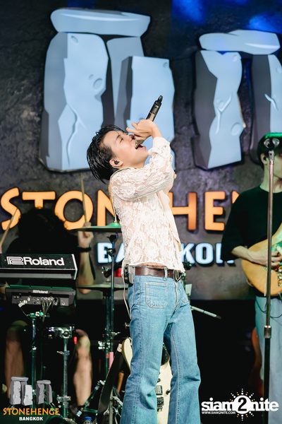 Polycat Concert at Stonehenge Bangkok — photo 98