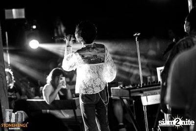 Polycat Concert at Stonehenge Bangkok — photo 99