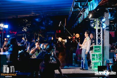 Polycat Concert at Stonehenge Bangkok — photo 100