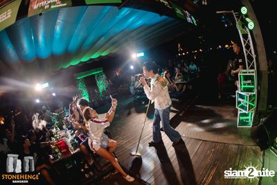 Polycat Concert at Stonehenge Bangkok — photo 102