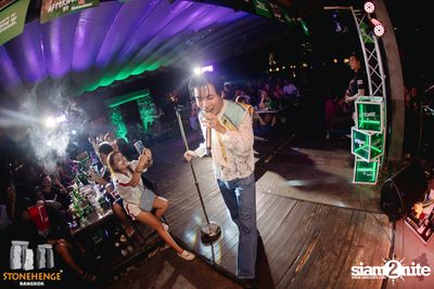 Polycat Concert at Stonehenge Bangkok — photo 103