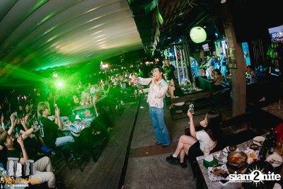 Polycat Concert at Stonehenge Bangkok — photo 106