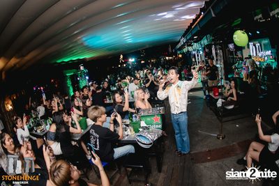 Polycat Concert at Stonehenge Bangkok — photo 107