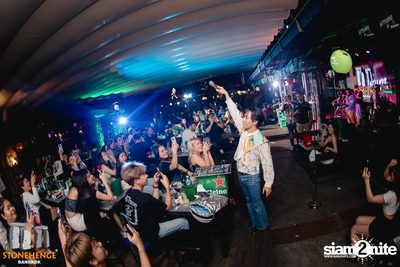 Polycat Concert at Stonehenge Bangkok — photo 109