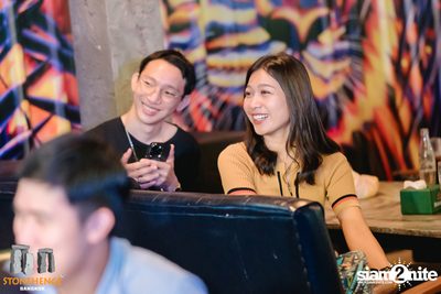 Polycat Concert at Stonehenge Bangkok — photo 119