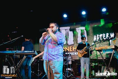 Polycat Concert at Stonehenge Bangkok — photo 121