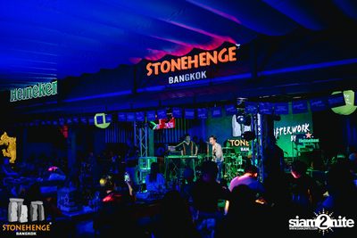 Polycat Concert at Stonehenge Bangkok — photo 127
