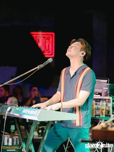 Polycat Concert at Stonehenge Bangkok — photo 128